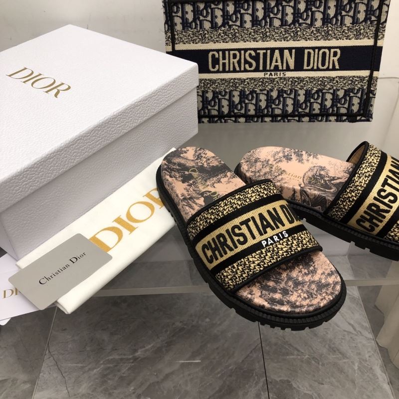 Christian Dior Slippers